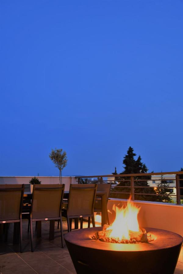 公寓 Spacious & Minimal Near Airport Peania Coniann Filoxenia